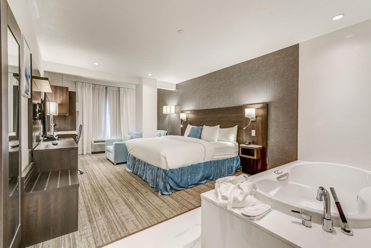 Est Hotel 多伦多 外观 照片